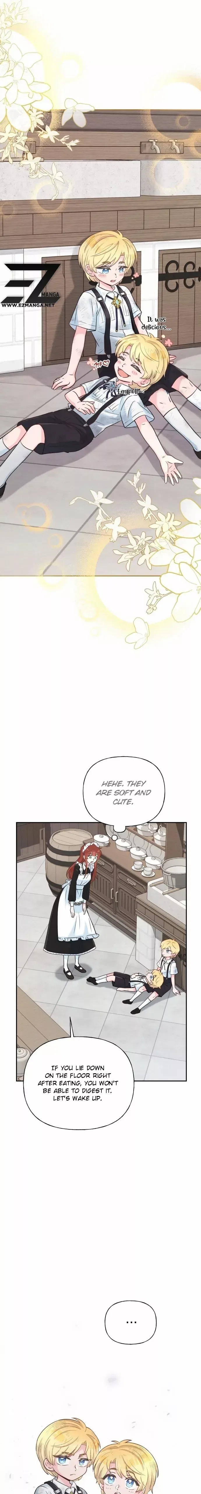 The Handmaiden Hates Childcare Chapter 1 – Page 19