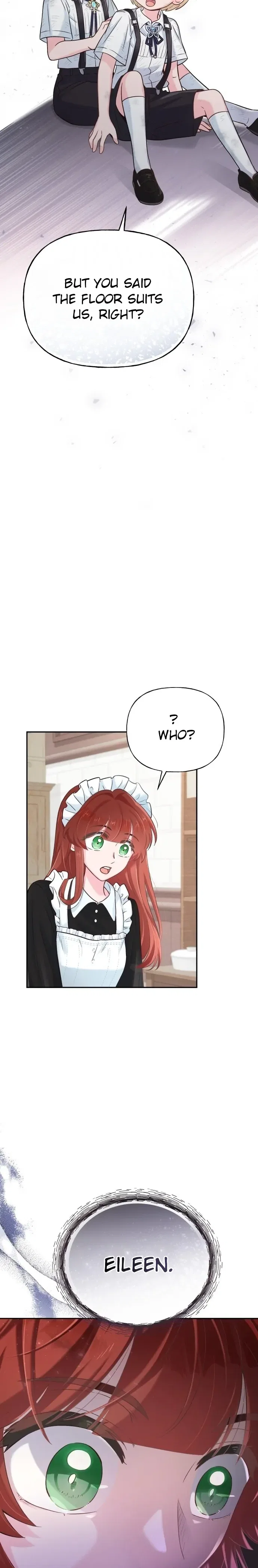 The Handmaiden Hates Childcare Chapter 1 – Page 20