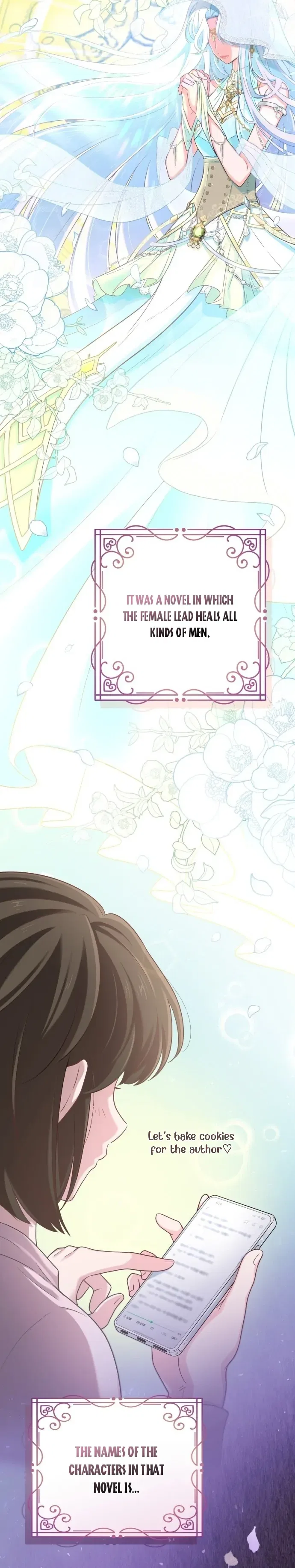 The Handmaiden Hates Childcare Chapter 1 – Page 23