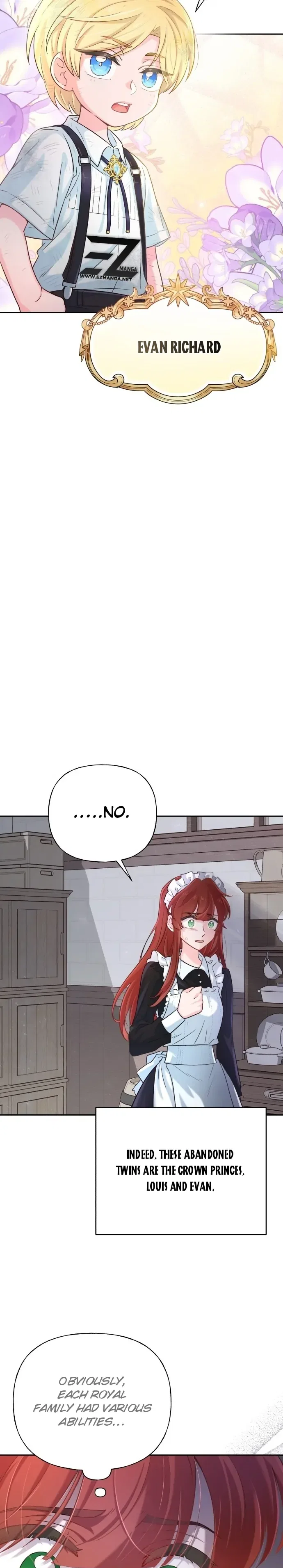 The Handmaiden Hates Childcare Chapter 1 – Page 26