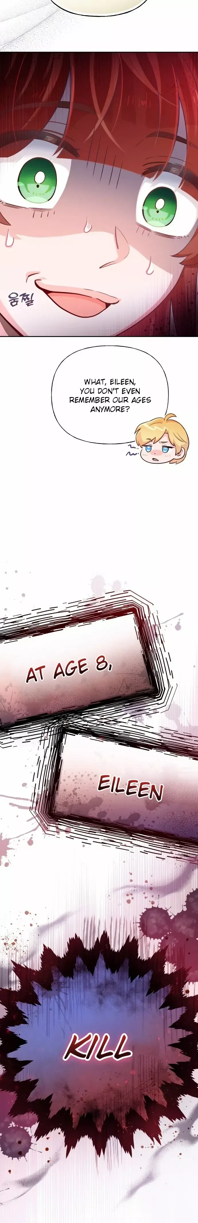 The Handmaiden Hates Childcare Chapter 1 – Page 30