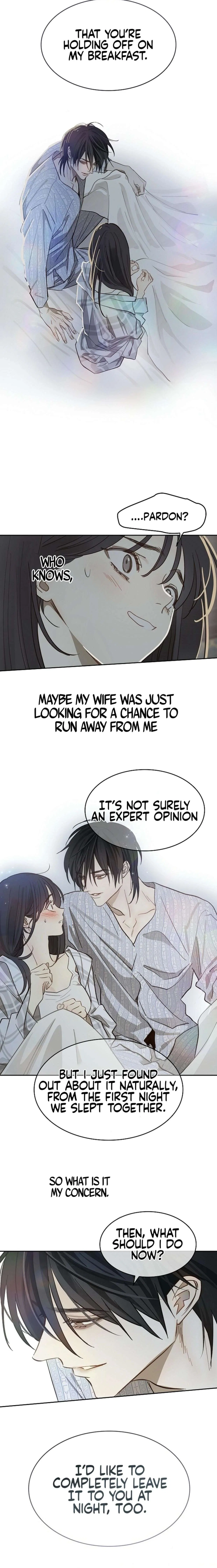 Flowers Are Bait Chapter 10 – Page 8