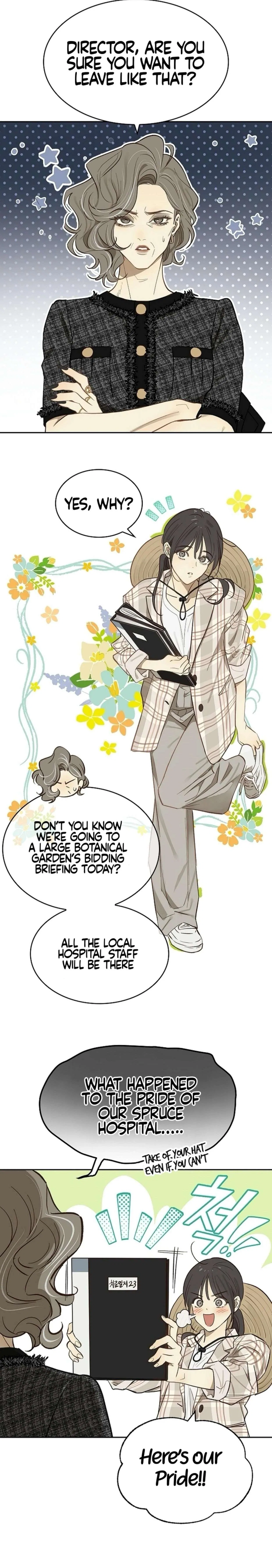 Flowers Are Bait Chapter 10 – Page 10