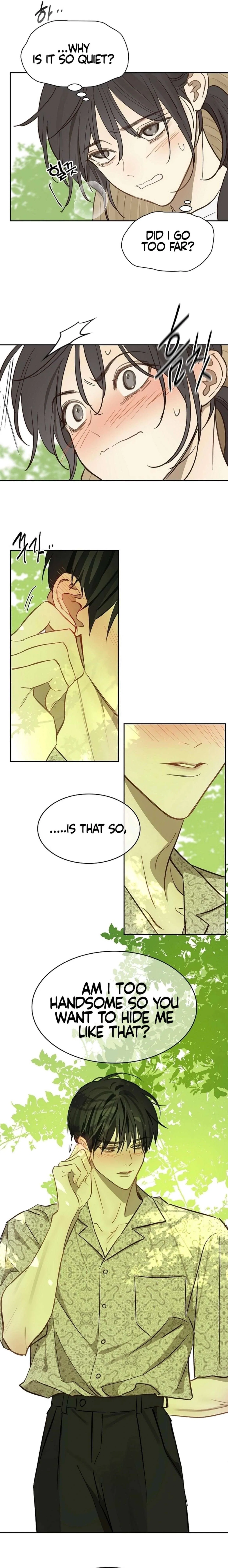 Flowers Are Bait Chapter 10 – Page 17