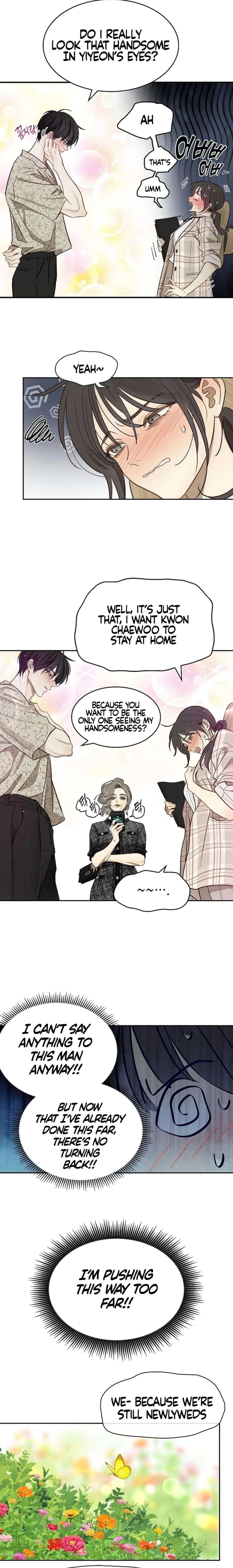 Flowers Are Bait Chapter 10 – Page 18