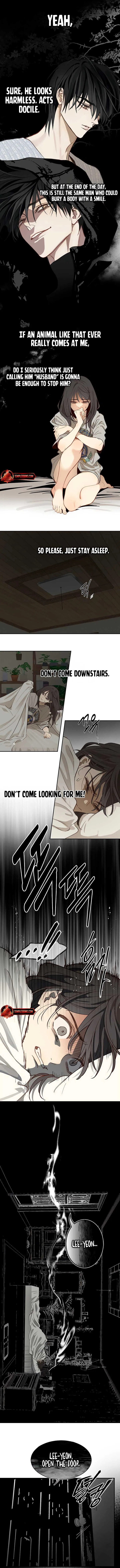 Flowers Are Bait Chapter 8 – Page 3