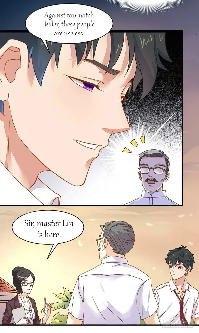 Rebirth: City Deity Chapter 4 – Page 5