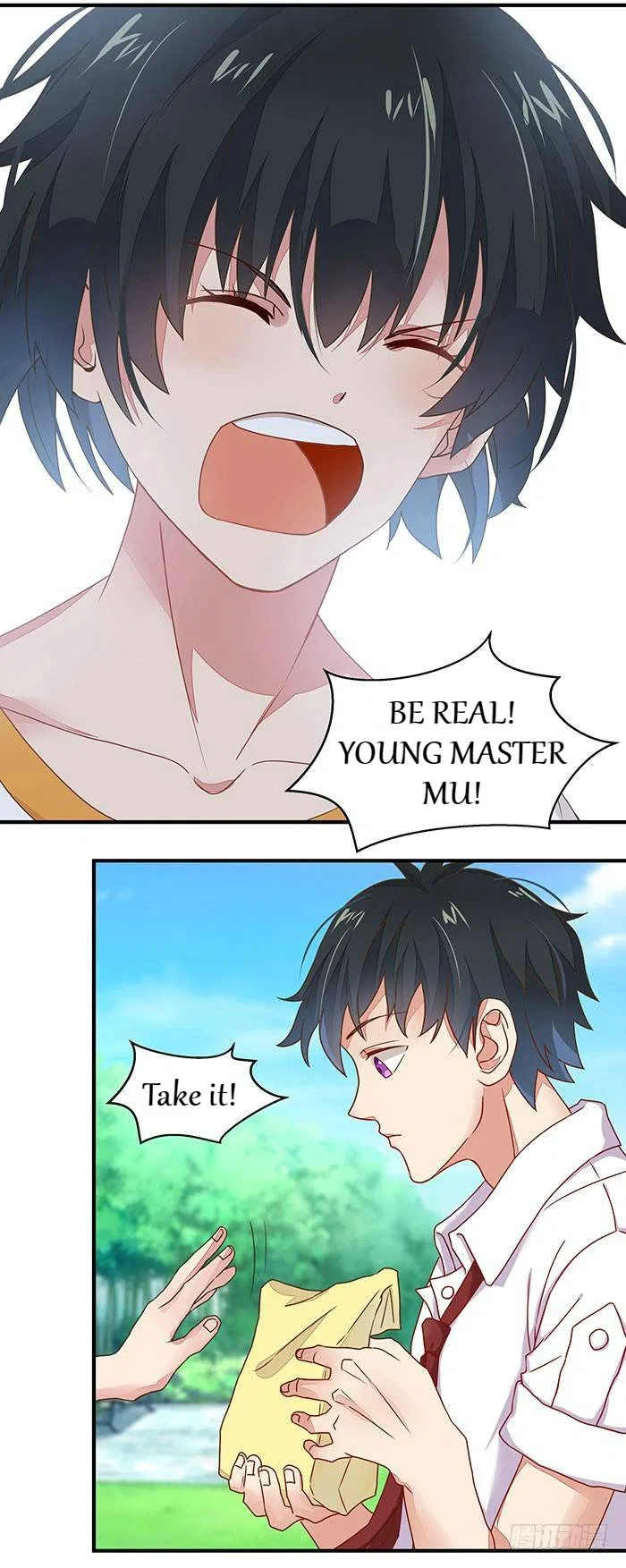 Rebirth: City Deity Chapter 2 – Page 10