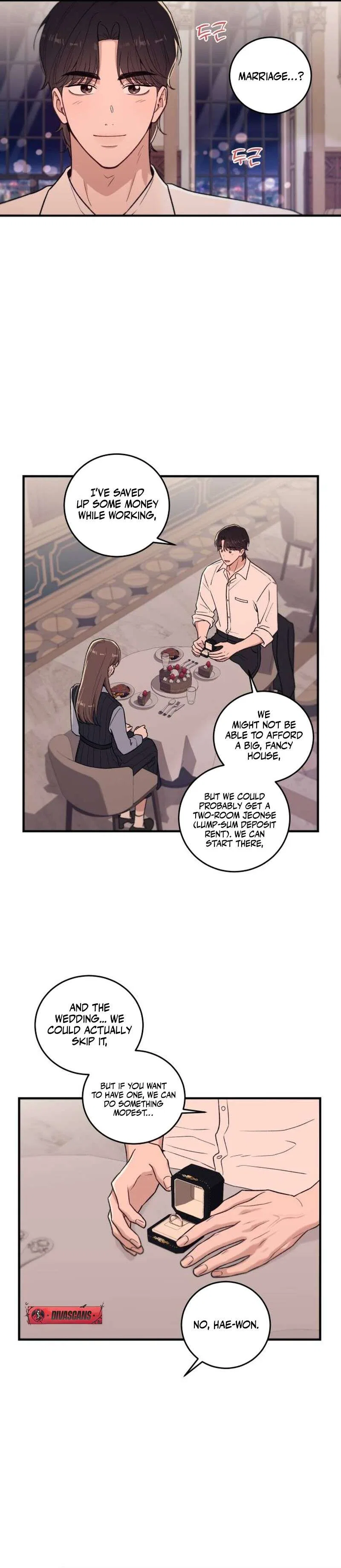 Long Term-Relationship Chapter 5 – Page 2