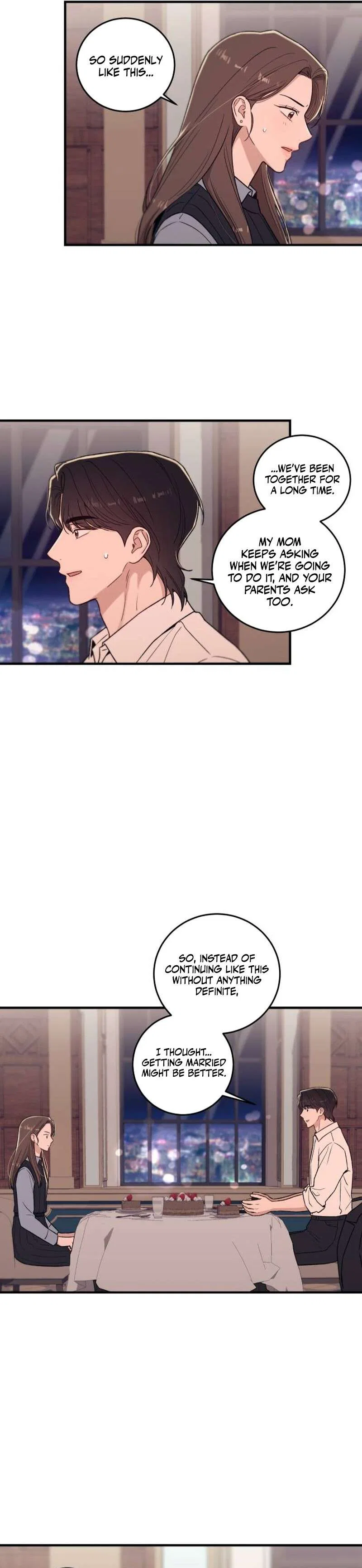 Long Term-Relationship Chapter 5 – Page 3