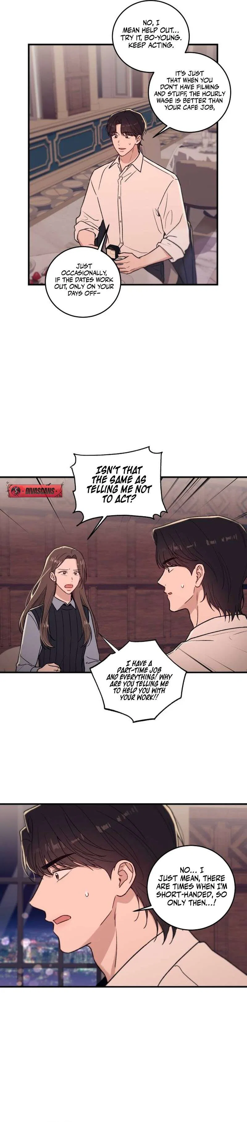Long Term-Relationship Chapter 5 – Page 7