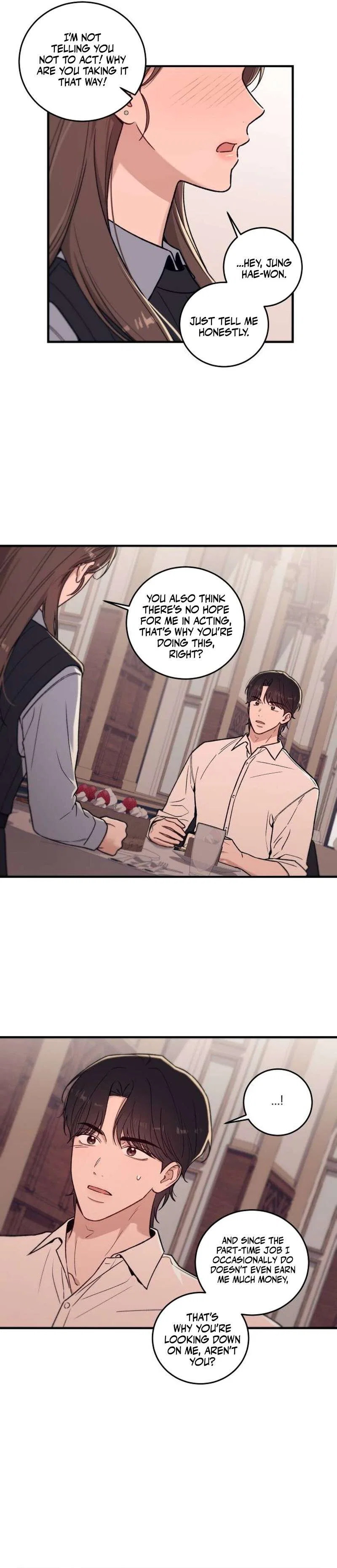Long Term-Relationship Chapter 5 – Page 8
