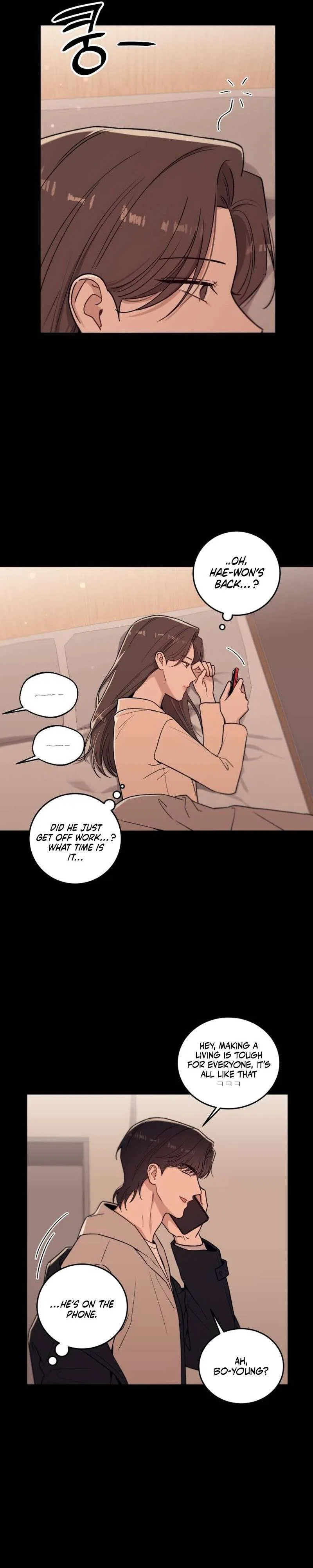 Long Term-Relationship Chapter 5 – Page 12