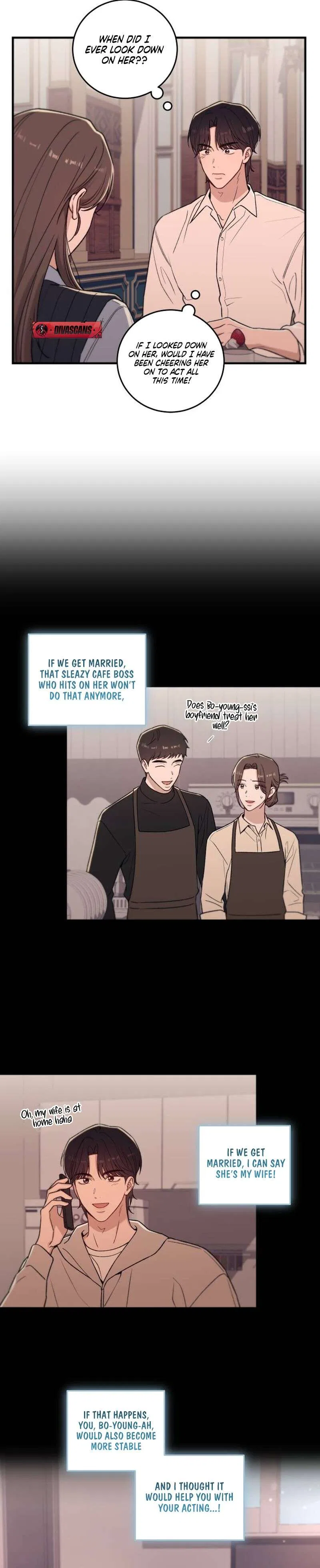Long Term-Relationship Chapter 5 – Page 15