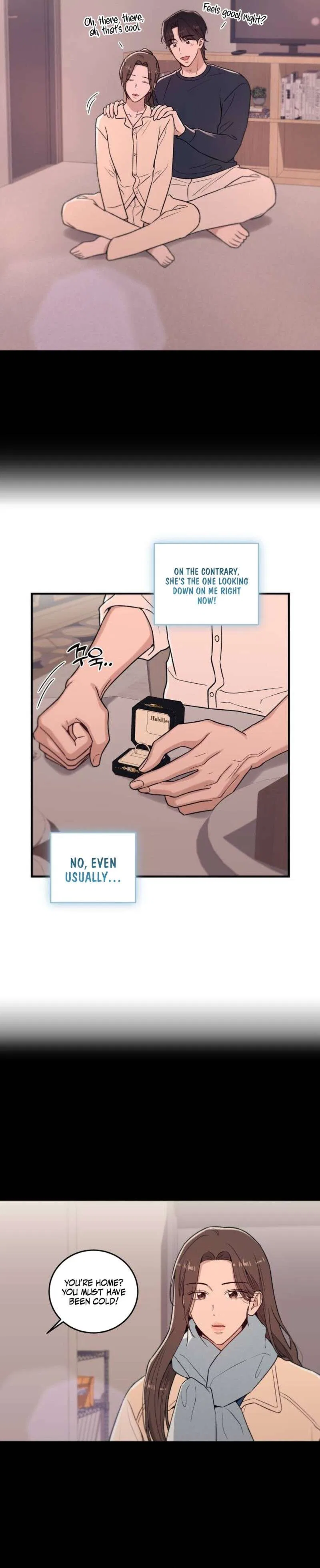 Long Term-Relationship Chapter 5 – Page 16