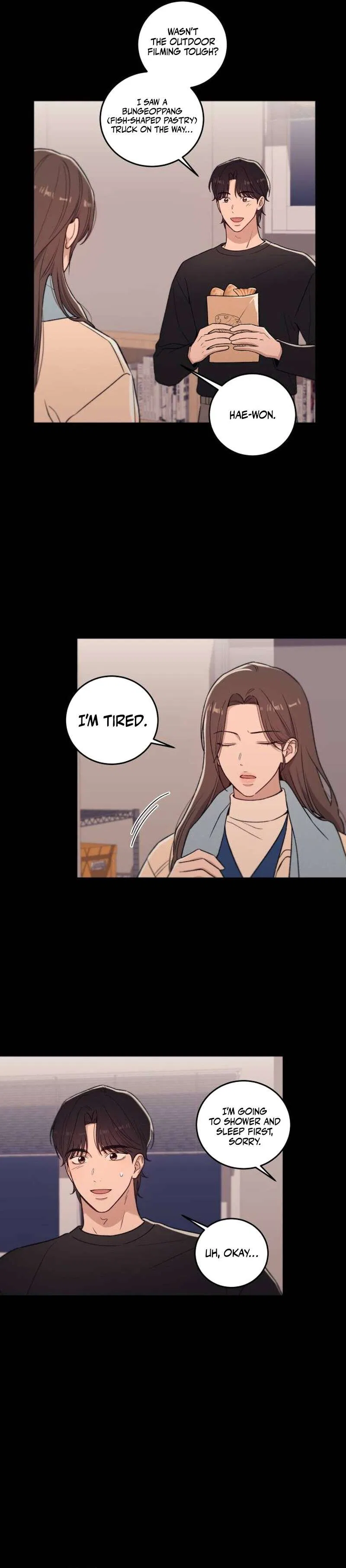 Long Term-Relationship Chapter 5 – Page 17