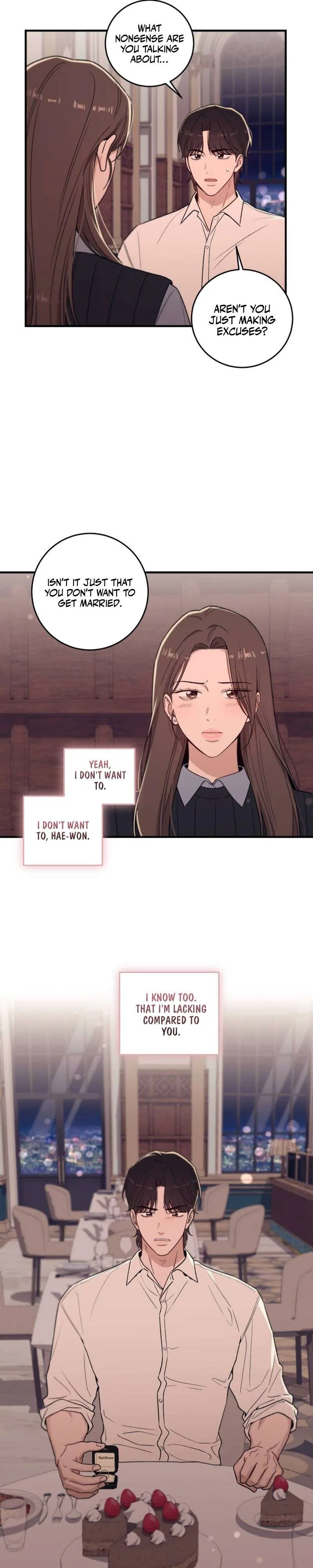 Long Term-Relationship Chapter 5 – Page 21