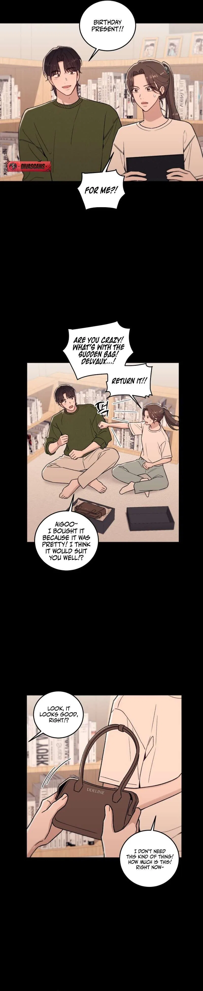 Long Term-Relationship Chapter 4 – Page 10