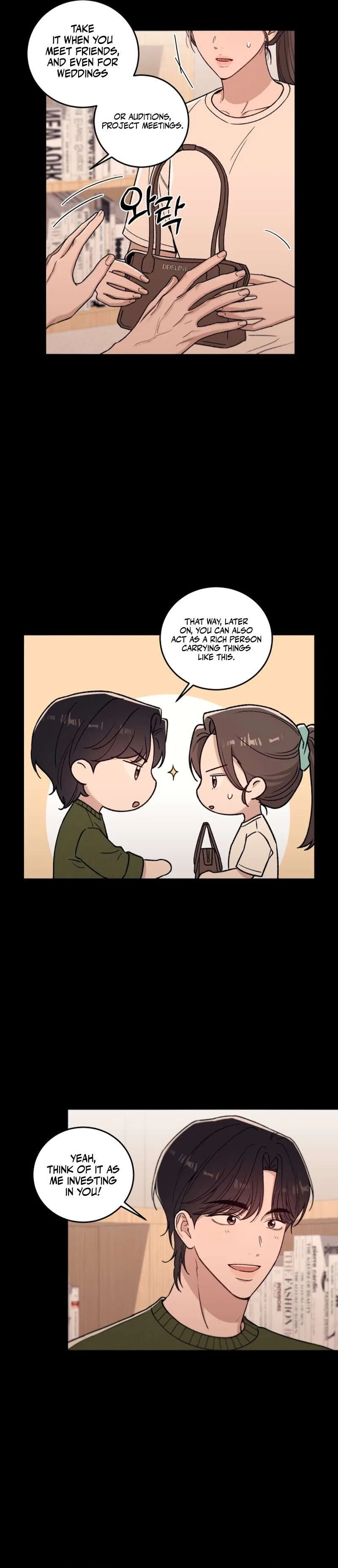 Long Term-Relationship Chapter 4 – Page 13