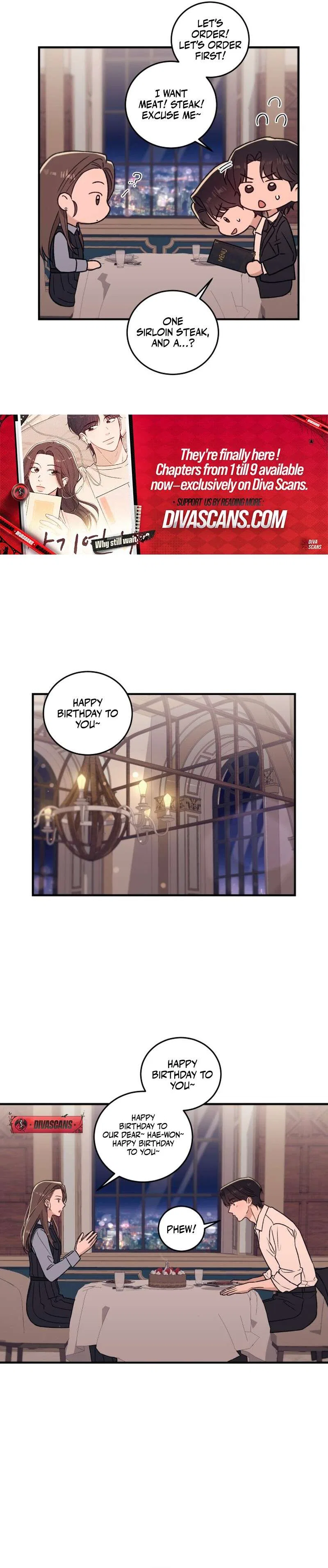 Long Term-Relationship Chapter 4 – Page 18