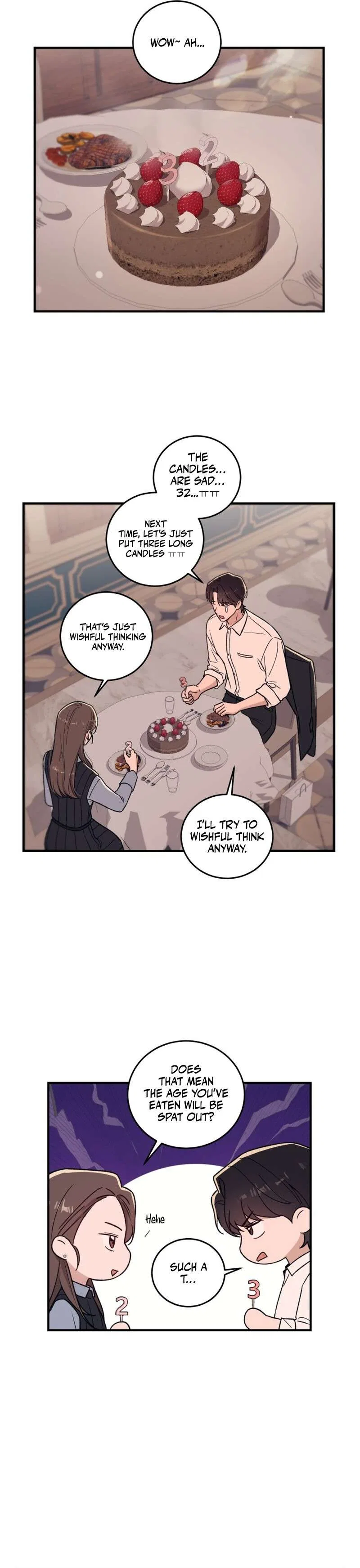 Long Term-Relationship Chapter 4 – Page 19