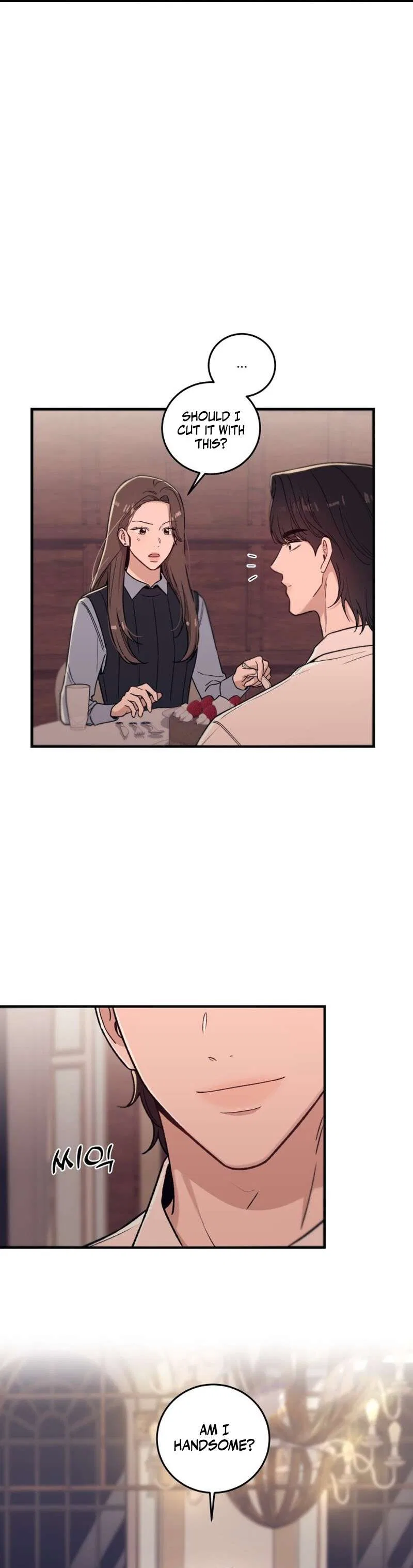 Long Term-Relationship Chapter 4 – Page 21