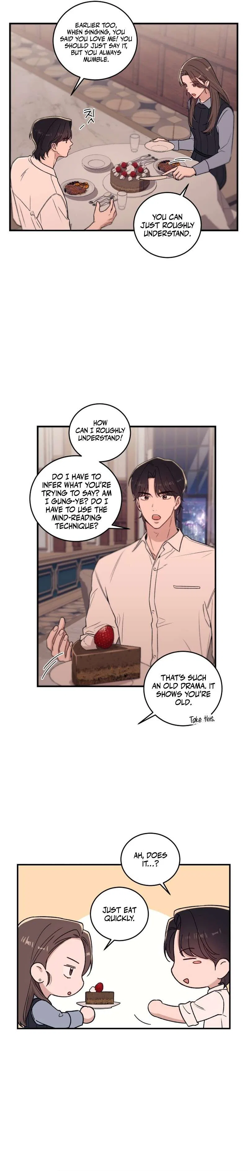 Long Term-Relationship Chapter 4 – Page 23