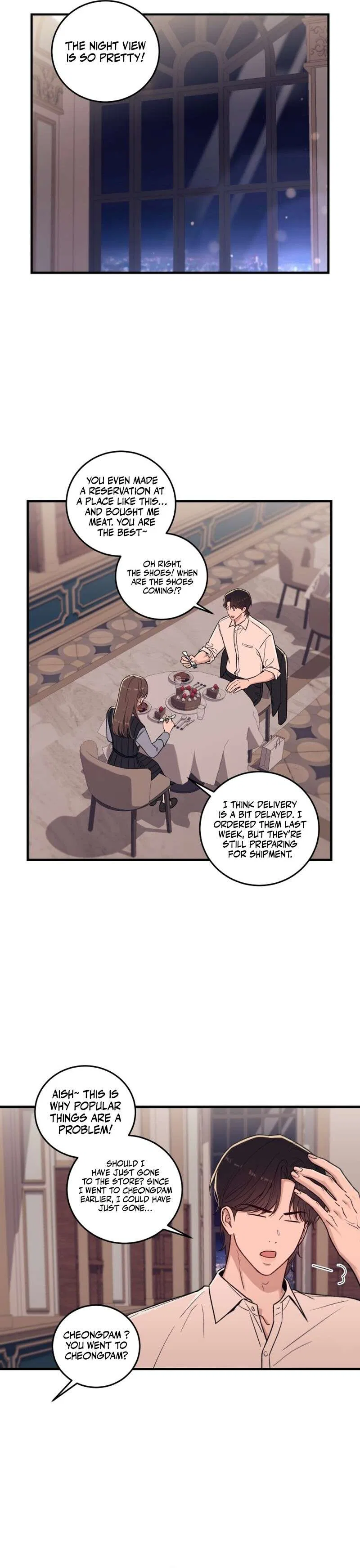 Long Term-Relationship Chapter 4 – Page 25