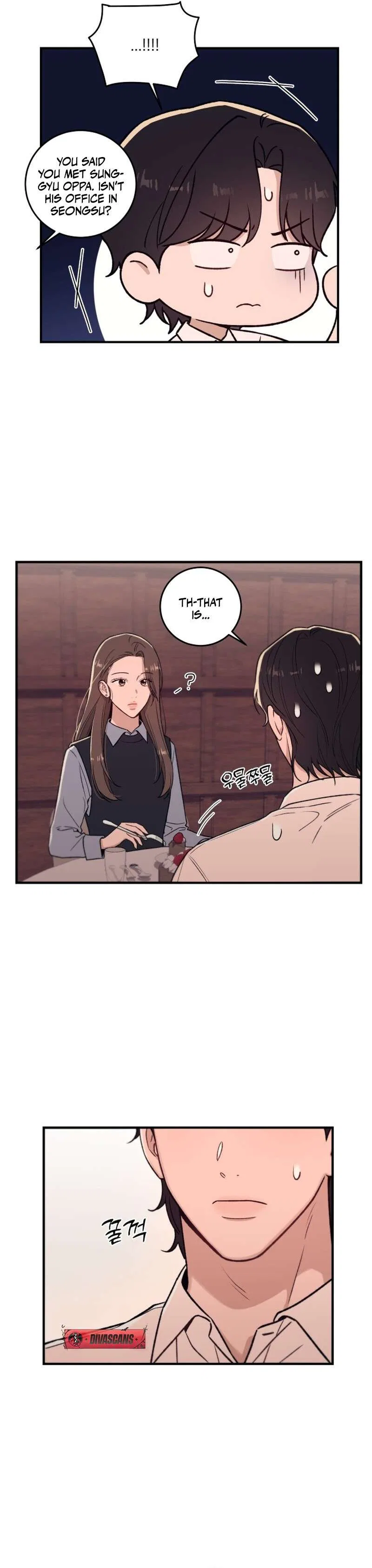 Long Term-Relationship Chapter 4 – Page 26