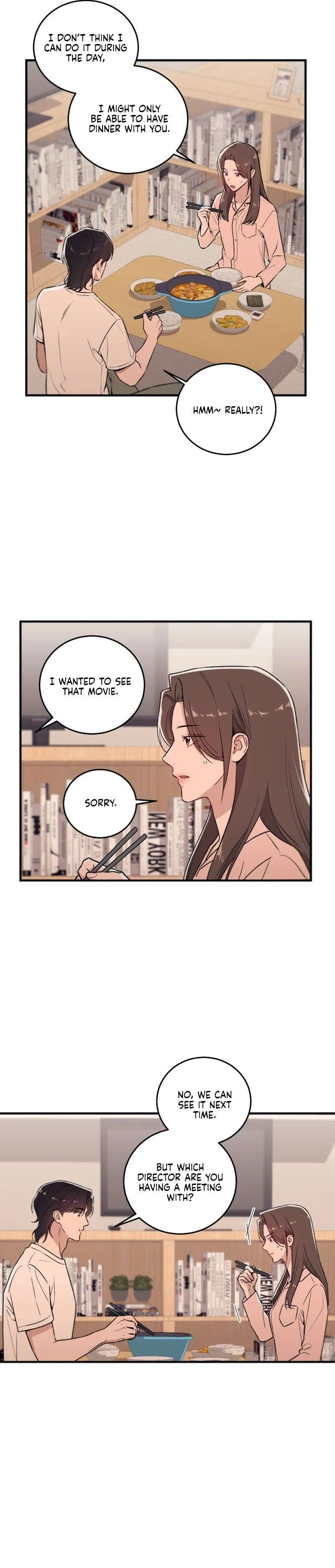 Long Term-Relationship Chapter 3 – Page 6