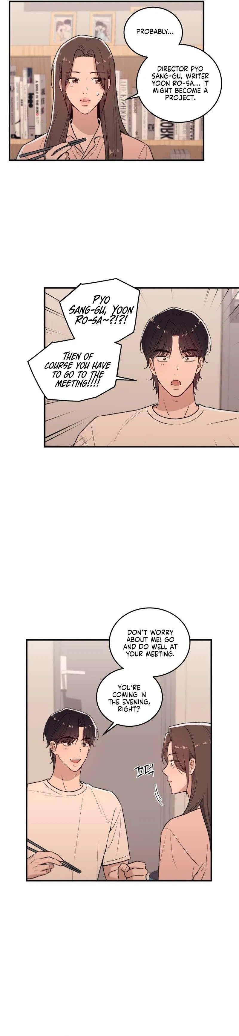 Long Term-Relationship Chapter 3 – Page 7