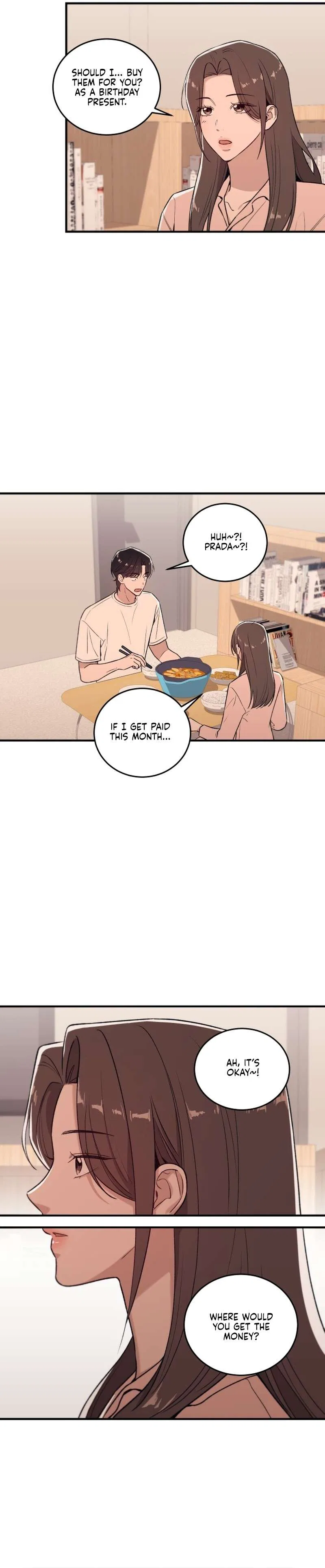 Long Term-Relationship Chapter 3 – Page 9
