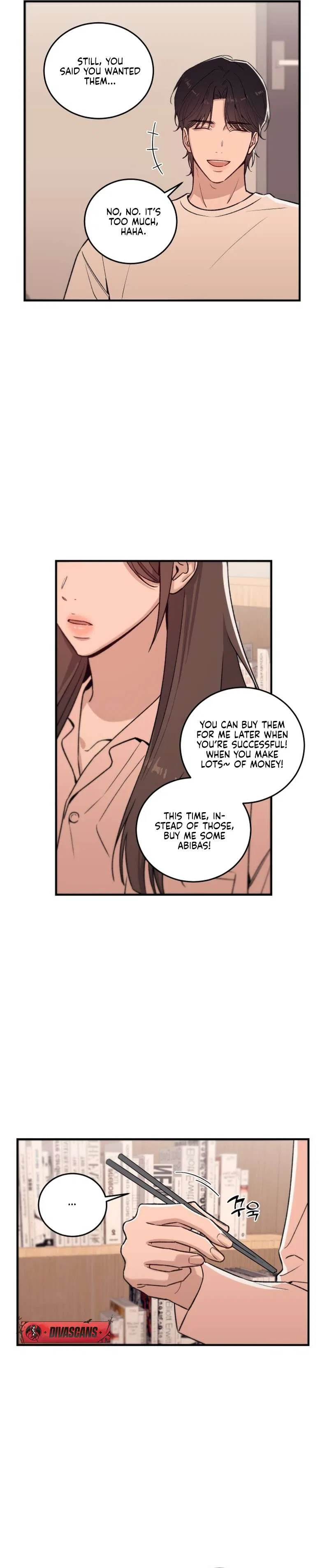 Long Term-Relationship Chapter 3 – Page 10