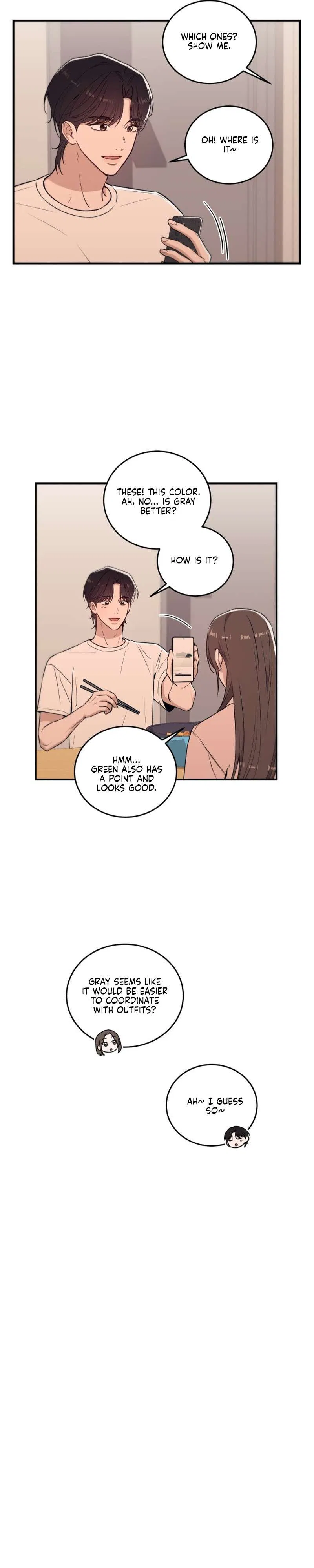 Long Term-Relationship Chapter 3 – Page 11