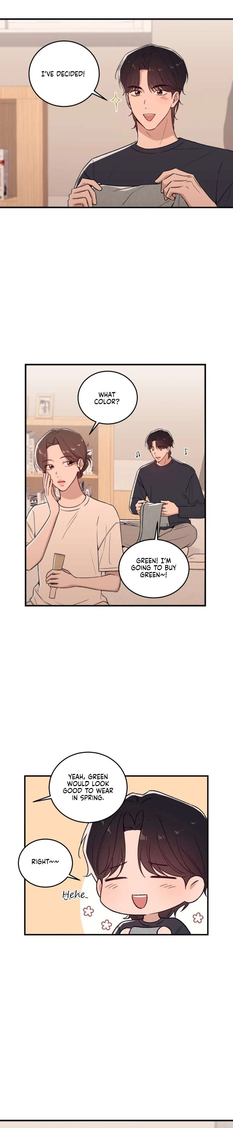 Long Term-Relationship Chapter 3 – Page 12