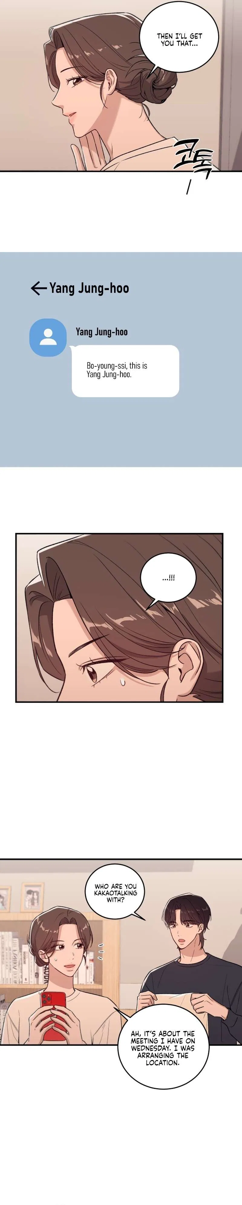 Long Term-Relationship Chapter 3 – Page 13