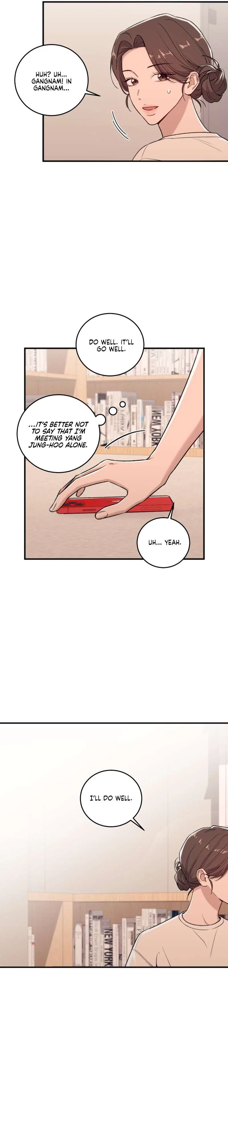 Long Term-Relationship Chapter 3 – Page 15