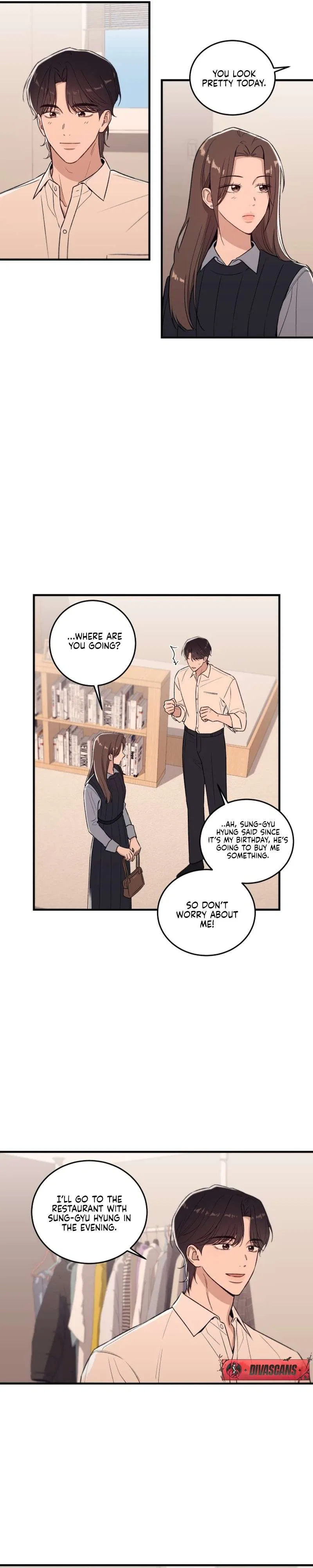 Long Term-Relationship Chapter 3 – Page 18