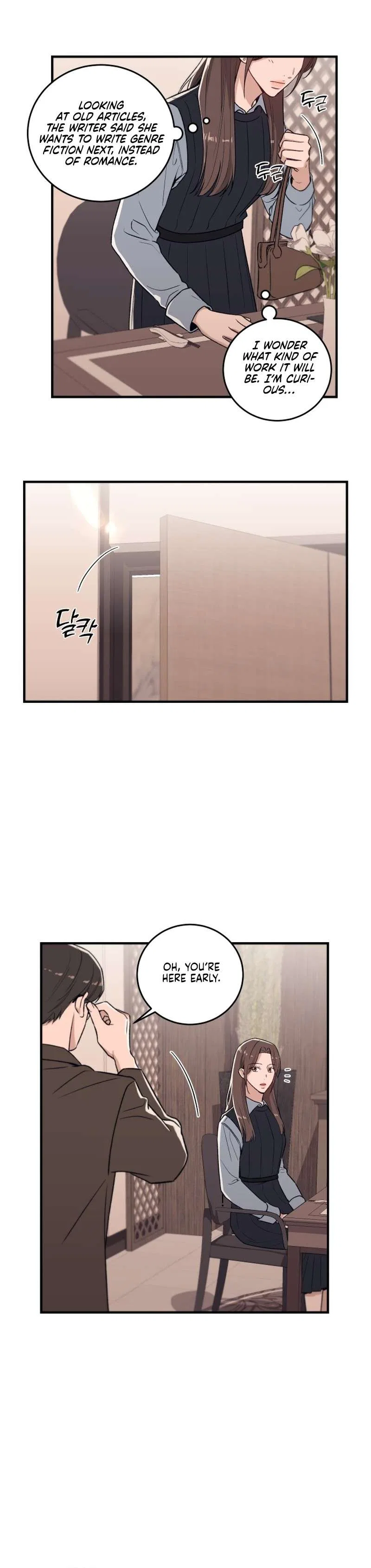 Long Term-Relationship Chapter 3 – Page 21