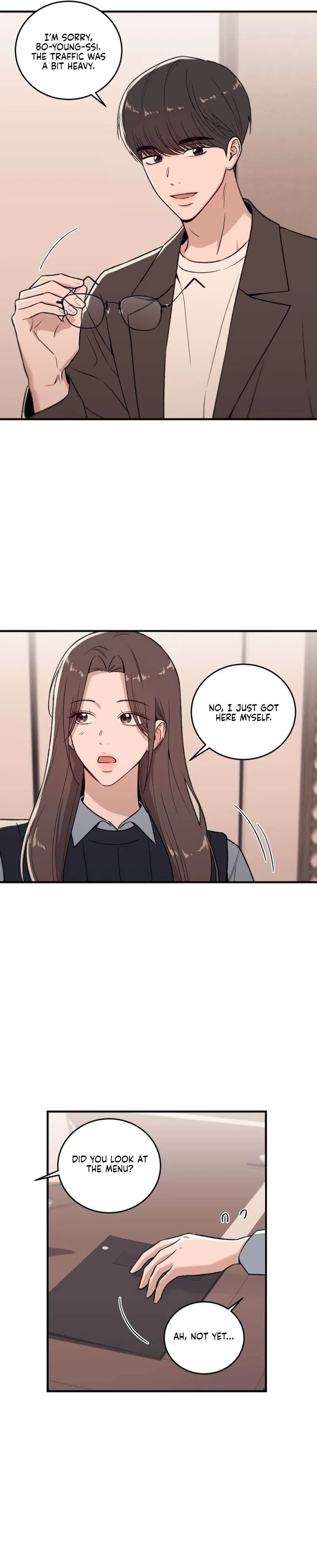 Long Term-Relationship Chapter 3 – Page 22