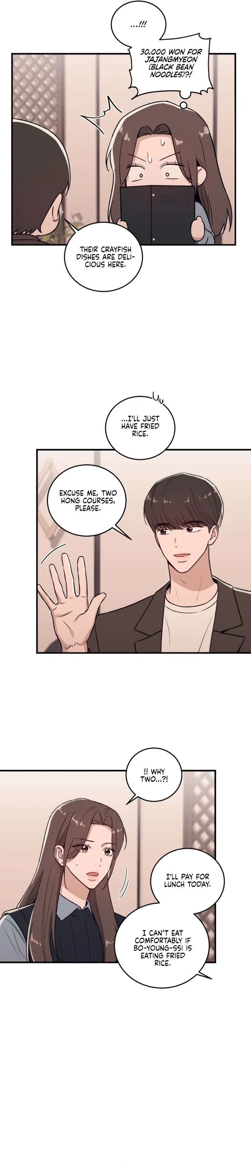 Long Term-Relationship Chapter 3 – Page 23