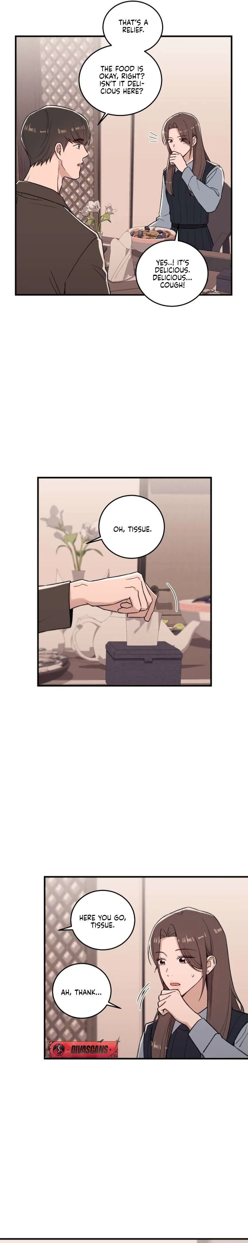 Long Term-Relationship Chapter 3 – Page 26