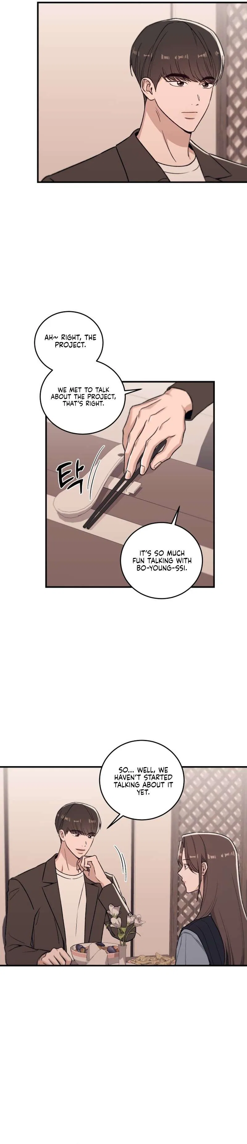 Long Term-Relationship Chapter 3 – Page 30