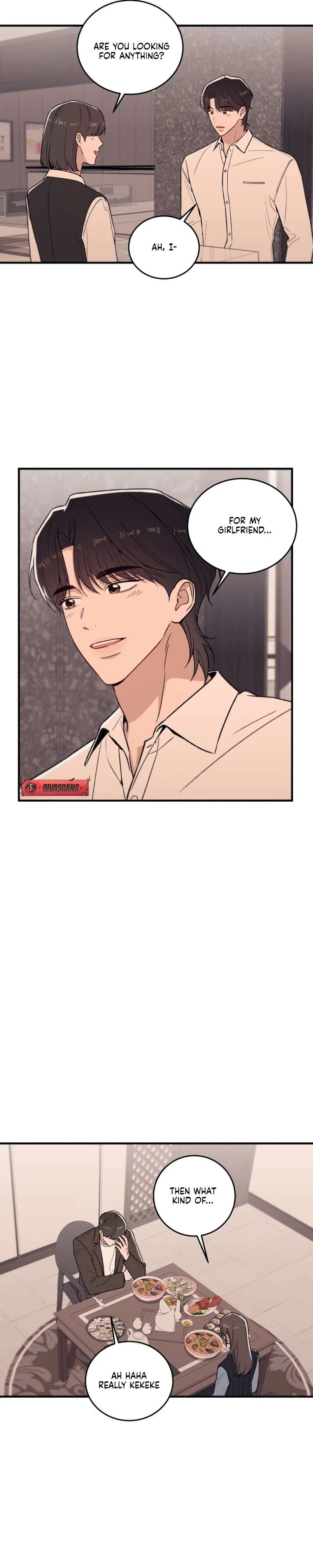 Long Term-Relationship Chapter 3 – Page 34
