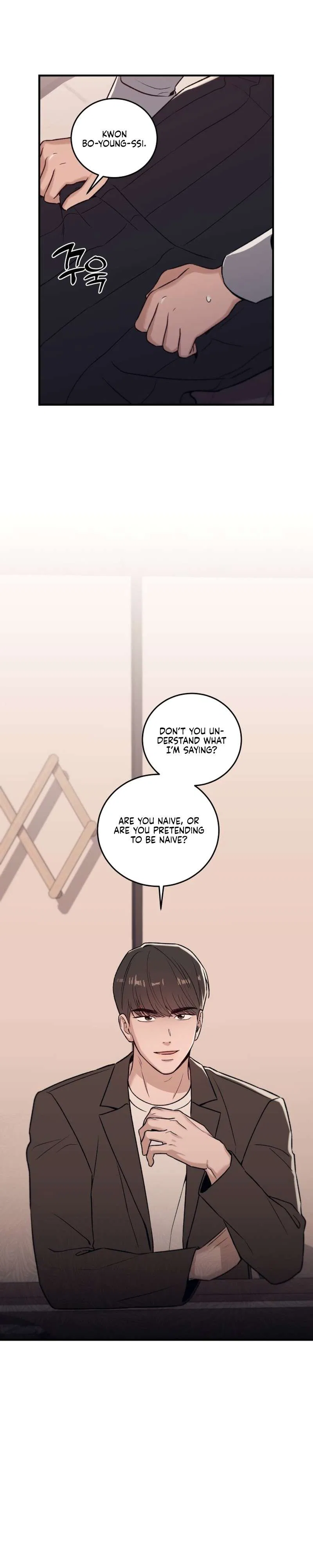 Long Term-Relationship Chapter 3 – Page 35