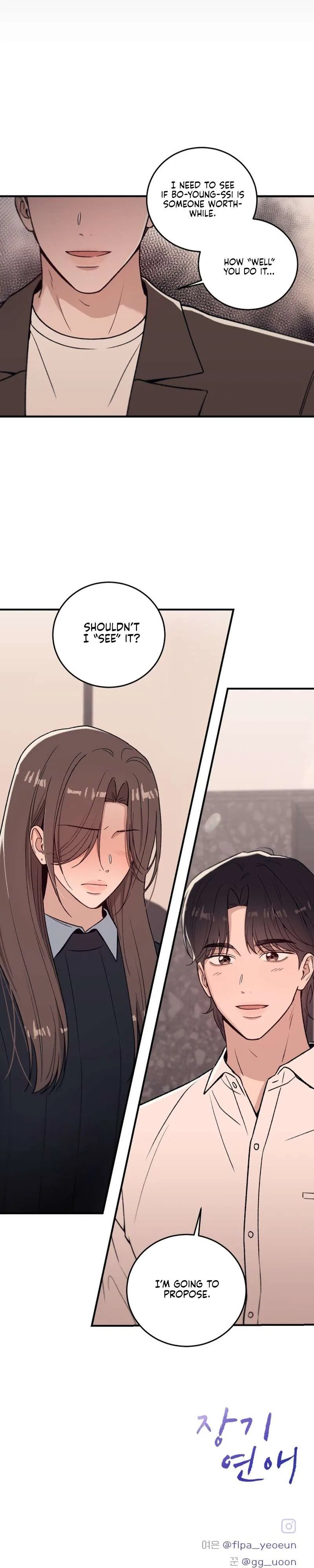 Long Term-Relationship Chapter 3 – Page 37