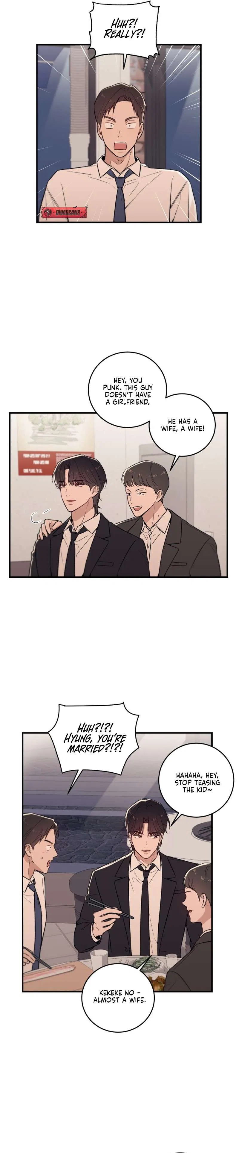 Long Term-Relationship Chapter 2 – Page 3