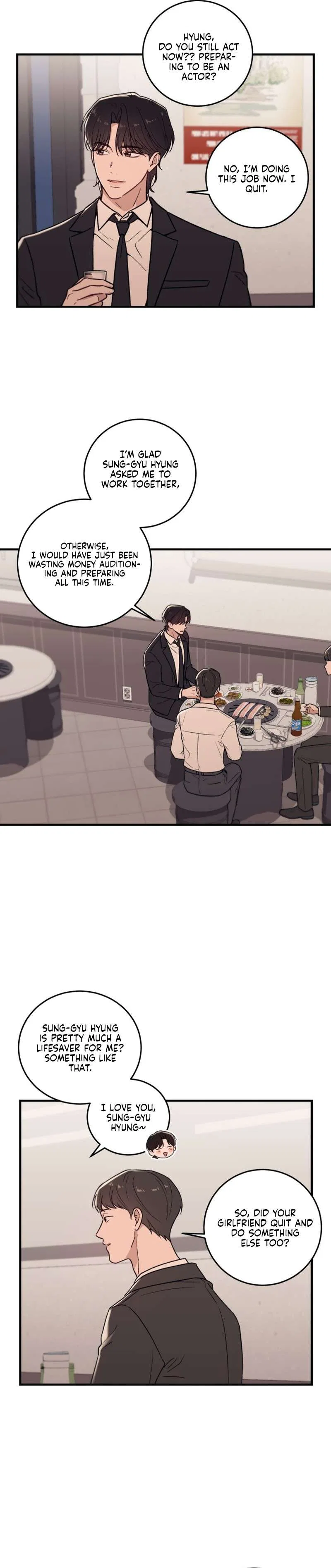 Long Term-Relationship Chapter 2 – Page 6