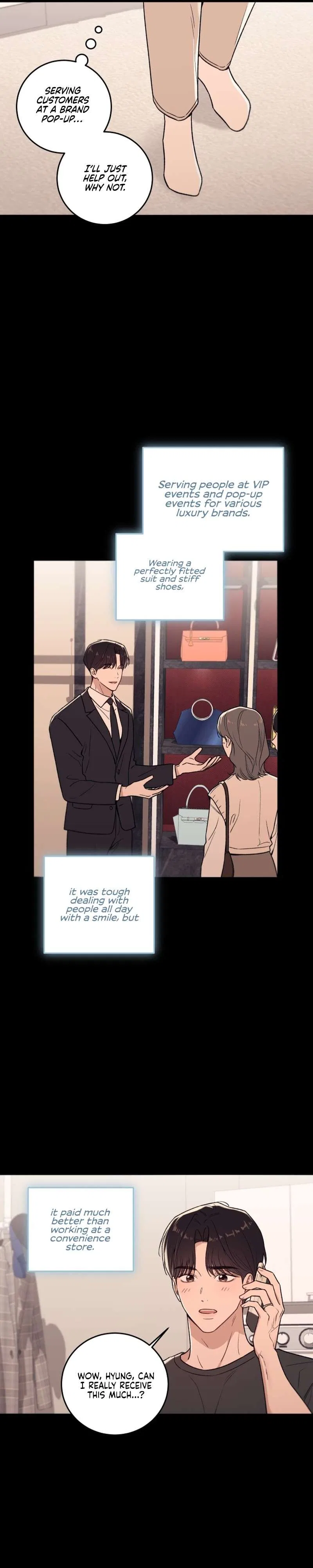 Long Term-Relationship Chapter 2 – Page 8