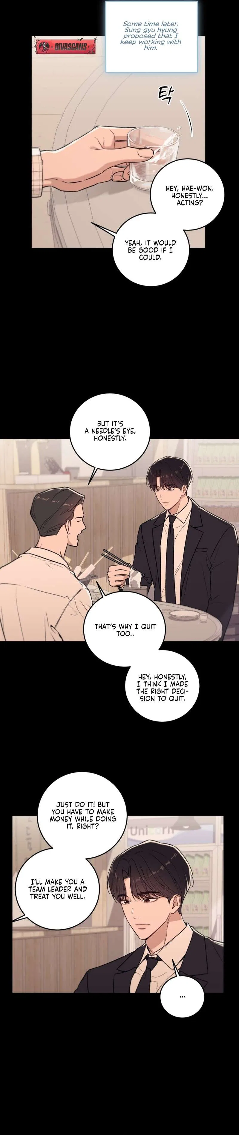 Long Term-Relationship Chapter 2 – Page 11